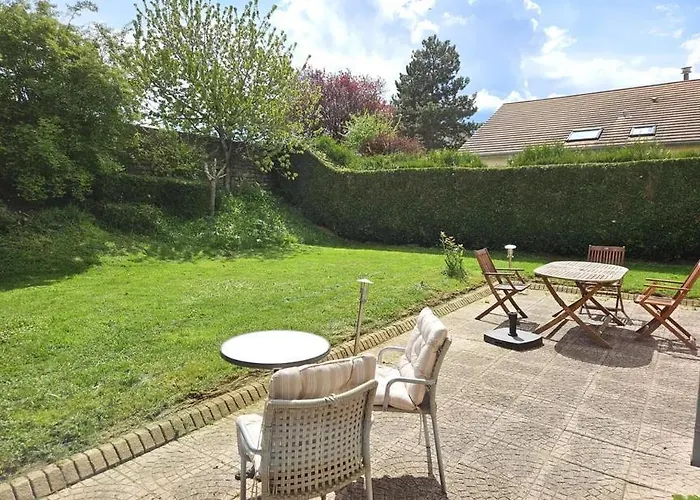 Prázdninový dům Pattes Et Compagnie *