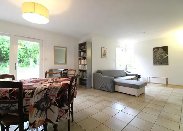 Prázdninový dům Pattes Et Compagnie